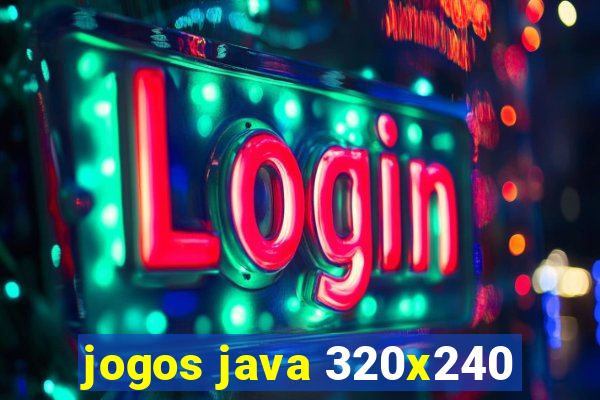 jogos java 320x240